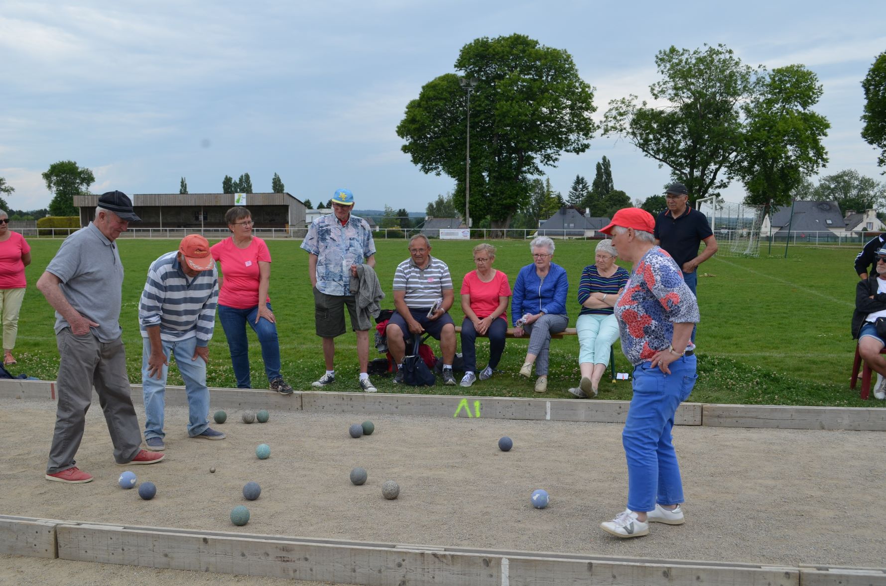 Boules 06