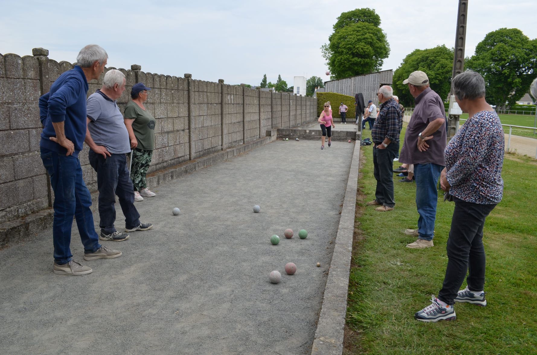 Boules 07