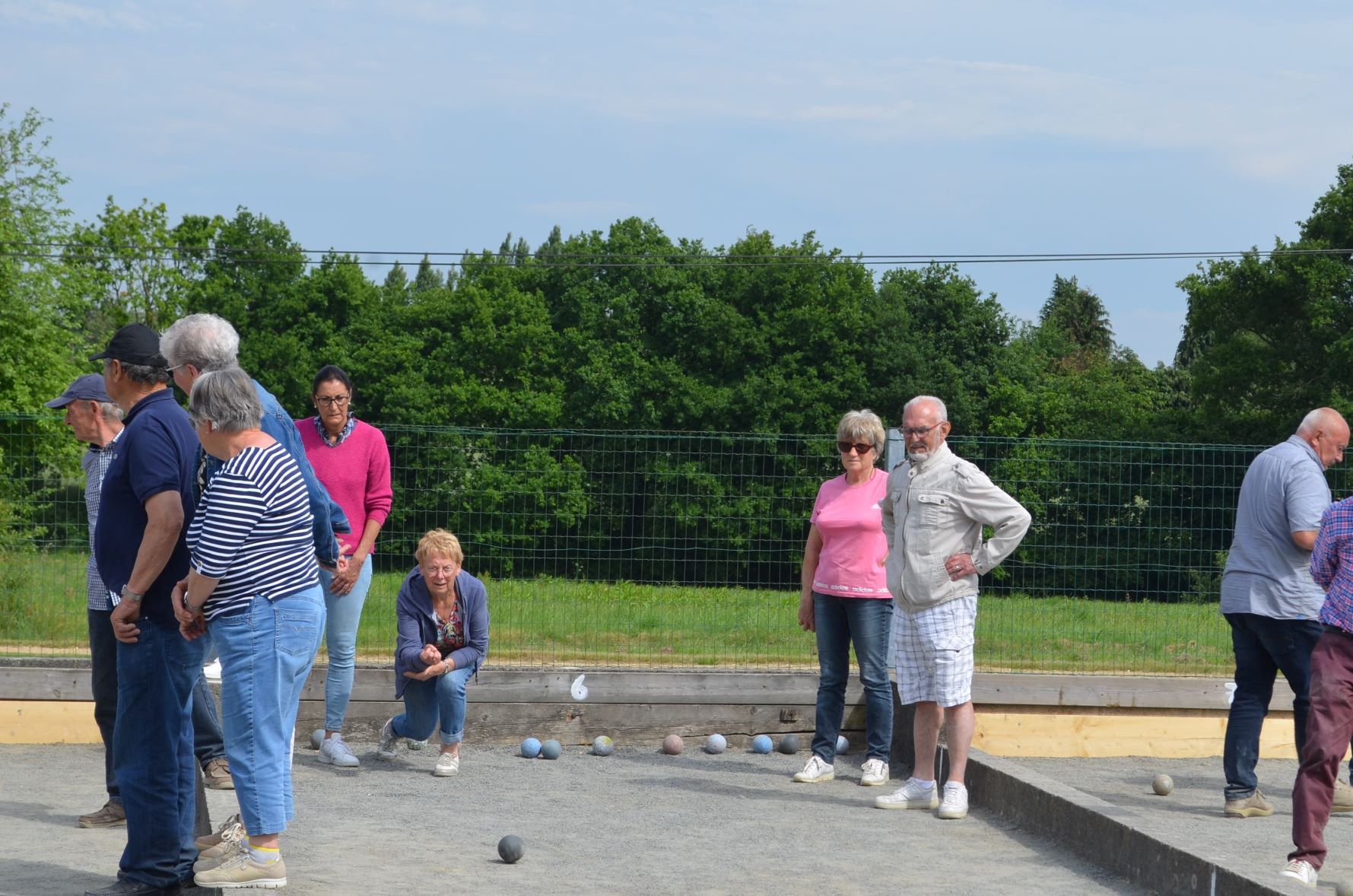 Boules 11