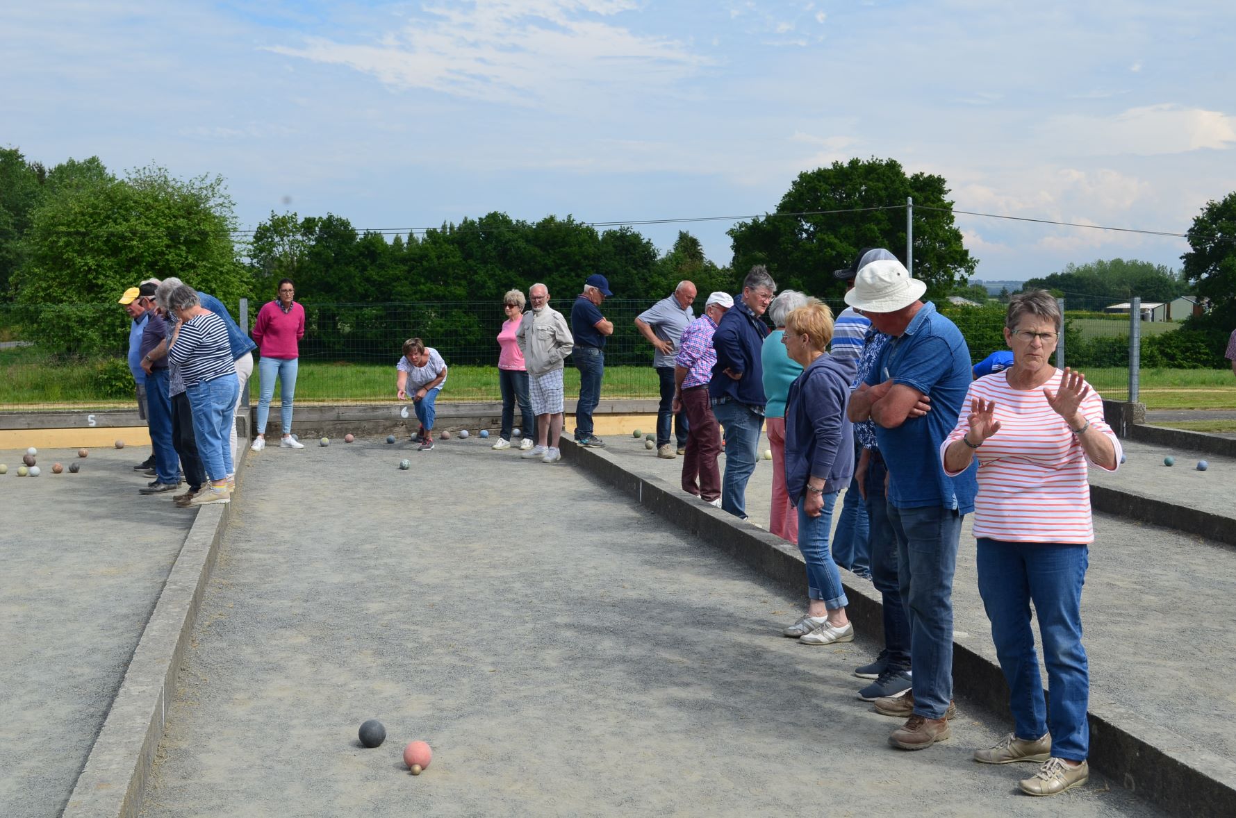 Boules 12