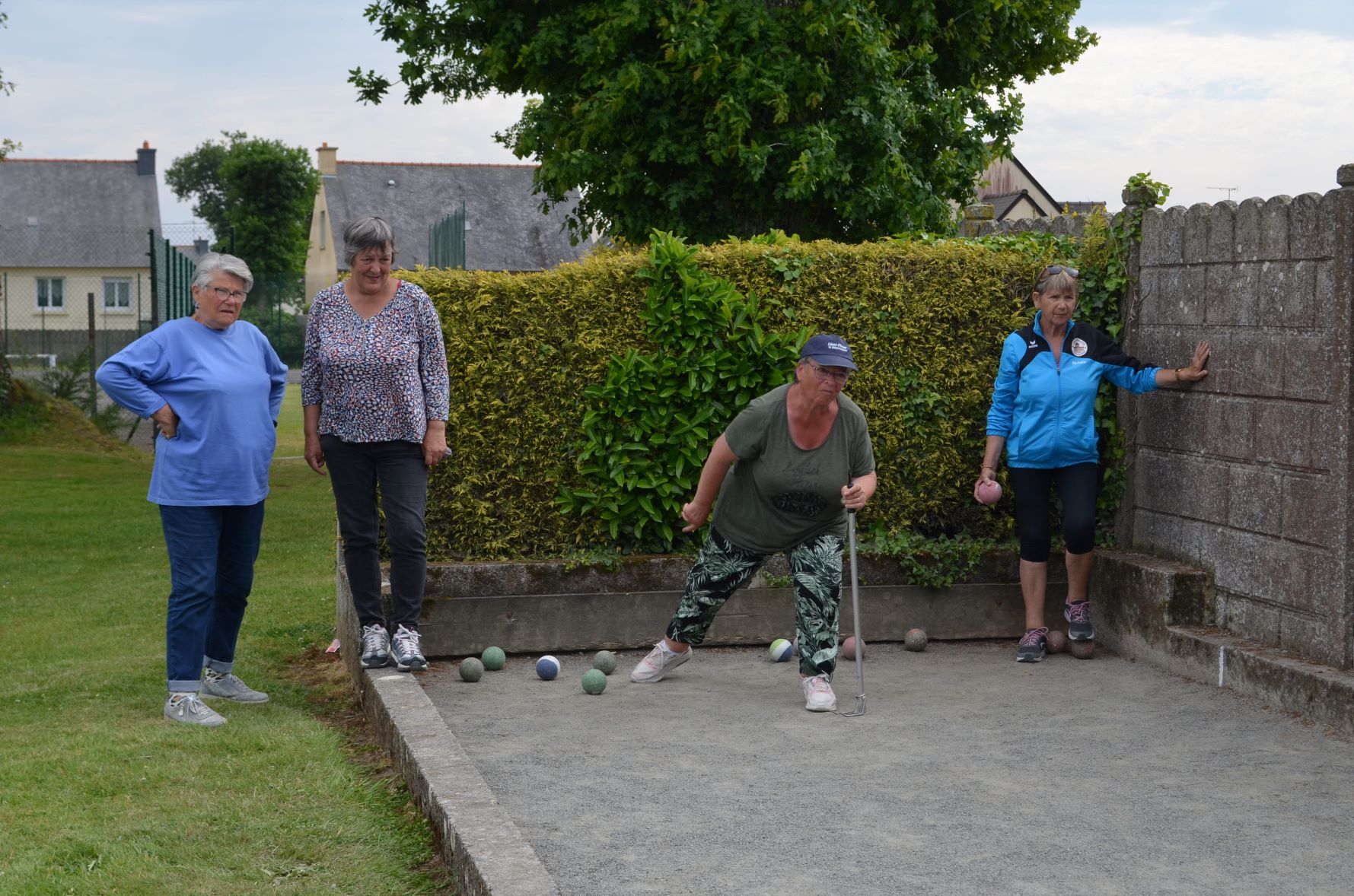 Boules 13