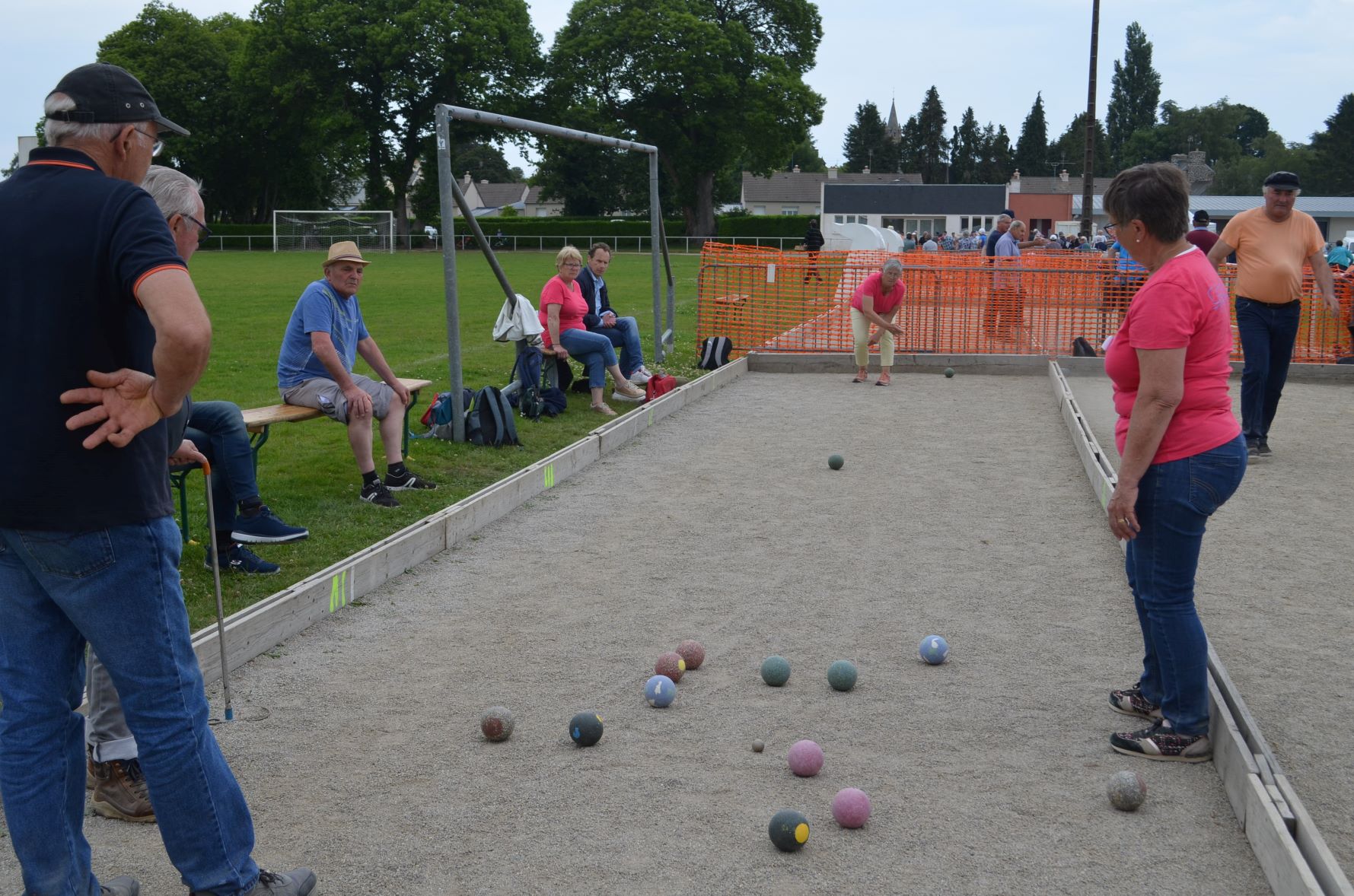 Boules 14