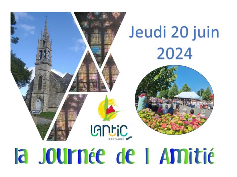 Journée Amitié 2024