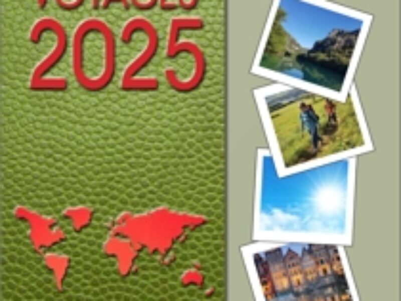 Carnet Voyage 2025