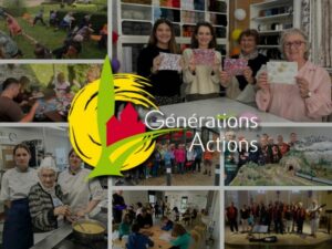 Lire la suite à propos de l’article Générations Actions 2026