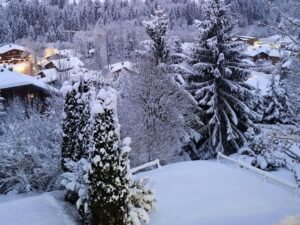 Lire la suite à propos de l’article Séjour régional à la neige