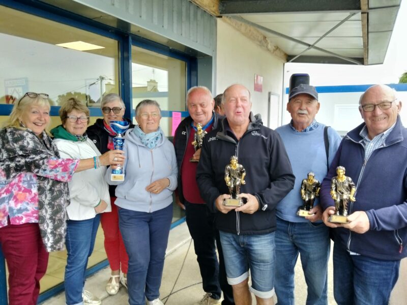 Rencontre Boules Fédération Départementale le 5 juin 2026
