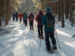 Lire la suite à propos de l’article Séjour neige 2027
