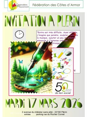 FLYER plerin 2026
